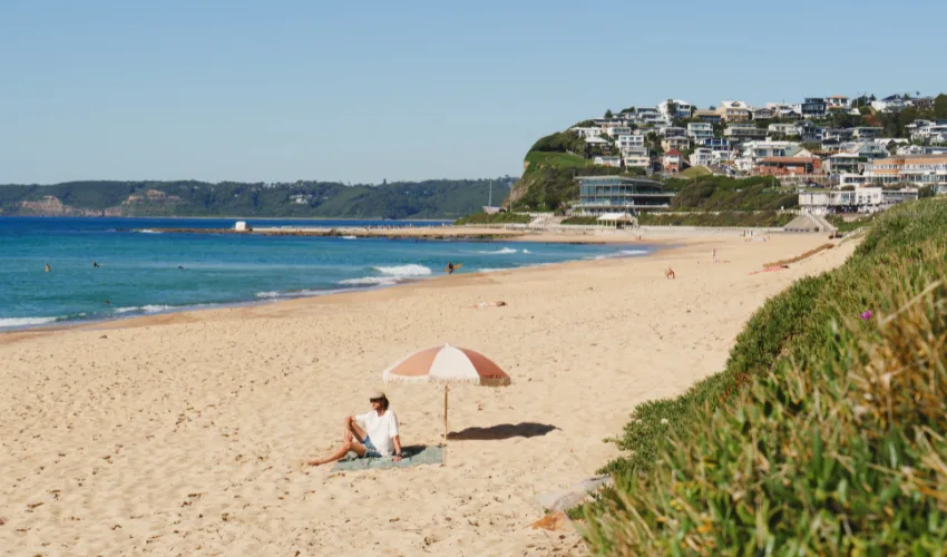 Dixon Park Beach, Merewether