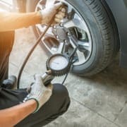 How to Check Your Cars Tyre Pressures - Green Bean Auto